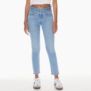 Levi’s 501 Skinny Jeans